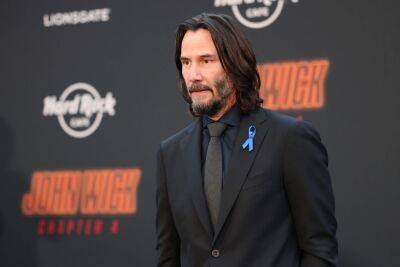Keanu Reeves Had His Dialogue In ‘John Wick: Chapter 4’ Cut Down To Just 380 Words - etcanada.com - Chad