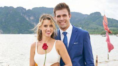'The Bachelor' Finale: Zach Explains the Conflicting Timelines of When He Knew Kaity Was the One (Exclusive) - www.etonline.com