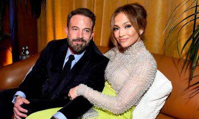 Ben Affleck’s sweet tribute to Jennifer Lopez at ‘Air’ premiere: ‘You mean the world to me’ - us.hola.com