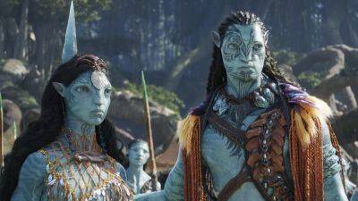 How to Watch 'Avatar: The Way of Water' Online — The Award-Winning Film Is Now Streaming at Home - www.etonline.com