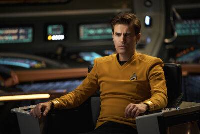 ‘Star Trek’ Series ‘Strange New Worlds’ & ‘Lower Decks’ Renewed At Paramount+ - deadline.com