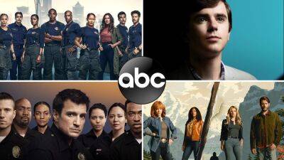 ABC Renewal Status Report: ‘Station 19’, ‘The Good Doctor’, ‘The Rookie’, ‘The Conners’, ‘Big Sky’ & More - deadline.com - Beyond