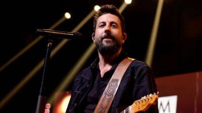 Old Dominion's Matthew Ramsey Fractures Pelvis After ATV Accident - www.etonline.com - Florida - city Key West, state Florida