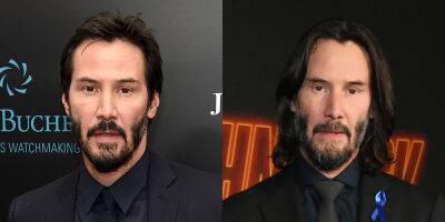 Keanu Reeves' Salary for All Four 'John Wick' Movies Revealed: See How His Payday Grew Each Time! - www.justjared.com