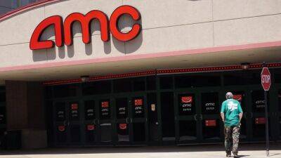 AMC Theatres Stock Rises After Reports Amazon Might Want to Buy - thewrap.com