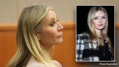 Gwyneth Paltrow's children Apple and Moses used in star's defense during ski collision trial - www.foxnews.com - Utah - county Terry