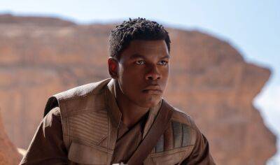 John Boyega Says ‘It’s Nicer Not Having to Be’ in ‘Star Wars’: ‘You Just Go Back to Being a Fan Again’ - variety.com