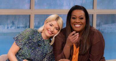 ITV This Morning viewers spot Holly Willoughby 'change' as they give demand over Alison Hammond as she's replaced as co-host - www.manchestereveningnews.co.uk