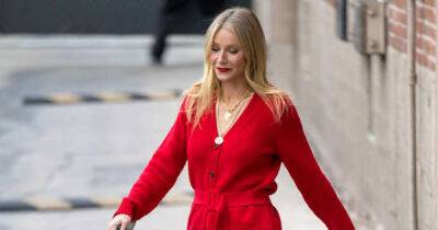 Gwyneth Paltrow’s daughter claims actress was 'shocked' at skiing incident - www.msn.com - county Terry