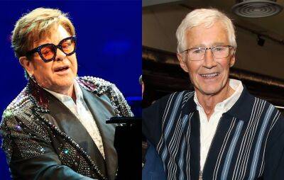 Elton John pays tribute to Paul O’Grady: “You went places nobody had gone before” - www.nme.com