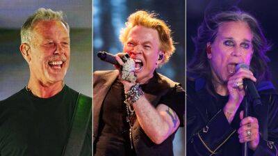 Metallica, Guns N’ Roses, Ozzy Osbourne Expected to Headline New Power Trip Festival - variety.com - city Indio
