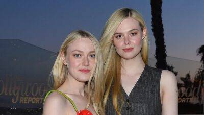 Elle and Dakota Fanning Have Two Very Different Takes on Sexy Spring Style - www.glamour.com - Paris - county Dakota