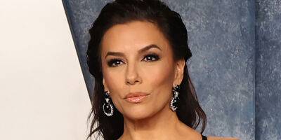 Eva Longoria Opens Up About Her Politics, Work Ethic, Why She Moved Into Directing & The Economics of Entertainment in 'Town & Country' Interview - www.justjared.com