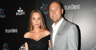 Derek Jeter Reveals How He and Wife Hannah Are Raising Strong Daughters, Describes Biggest Parenting Challenges - www.usmagazine.com - New York - New Jersey