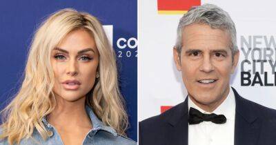 Lala Kent Says Andy Cohen ‘Could Hardly Control’ Cast at ‘Vanderpump Rules’ Season 10 Reunion Taping After ‘Brawl’: ‘Security Got Involved’ - www.usmagazine.com - state Missouri - city Sandoval - city Sandy