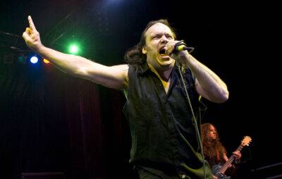 Former Iron Maiden frontman Blaze Bayley hospitalised after heart attack - www.nme.com