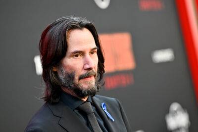 Keanu Reeves Raves About Canadian Group Alvvays: ‘I Love That Band’ - etcanada.com - Canada