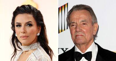 Eva Longoria’s Friends Urge ‘Grumpy’ Eric Braeden to Apologize for ‘Uncalled For’ Twitter Rant: She Wasn’t ‘Attacking’ Daytime TV - www.usmagazine.com