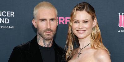 Adam Levine Shares If His Daughters With Behati Prinsloo Will Follow in His Footsteps - www.justjared.com - Las Vegas