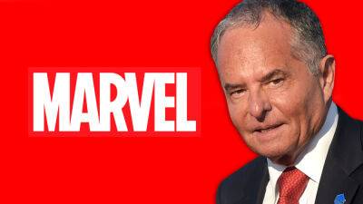 Marvel Entertainment Chairman Ike Perlmutter Cut From Company - deadline.com