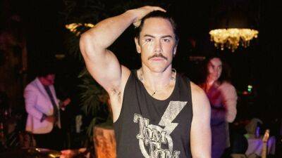Tom Sandoval Breaks His Silence: The Latest in the 'Vanderpump Rules' Cheating Scandal - www.etonline.com - county Thomas