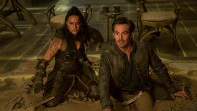 Will ‘Dungeons & Dragons’ Dethrone ‘John Wick 4’ at Box Office? - variety.com - USA - Texas