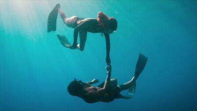 Netflix Slapped With Defamation Suit Over Free Diving Film ‘No Limit’ - thewrap.com