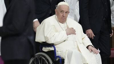 Pope Francis Was Hospitalized After Experiencing ‘Respiratory Difficulties’—Here’s The Latest on His Health - stylecaster.com - Italy - Rome - Vatican - city Vatican - county Pope