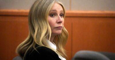 The Wildest Moments From Gwyneth Paltrow’s Ski Accident Trial: Lawyer’s Taylor Swift Questions, Treats for Bailiffs and More - www.usmagazine.com - county Valley - Utah - county Terry