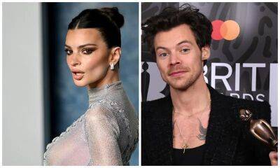 Harry Styles is ready to get into a serious relationship with Emily Ratajkowski: Report - us.hola.com - Tokyo