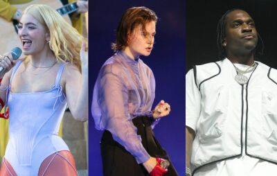 Lorde, Christine And The Queens and Pusha T join Flow Festival 2023 line-up - www.nme.com - France - Finland - city Helsinki, Finland