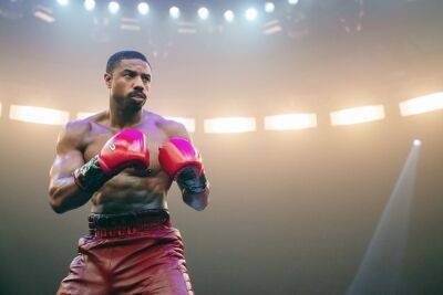 ‘Creed III’ review: ‘Rocky’ movie a knockout — even without Rocky - nypost.com - Los Angeles - Jordan