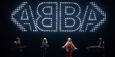 ABBA's Virtual 'Voyage' Show Will Be Touring Across the Globe! - www.justjared.com - London - Sweden - Beyond