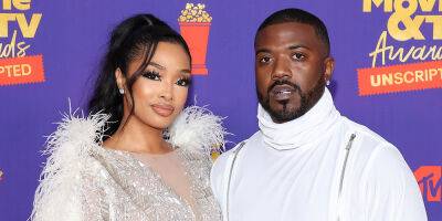 Ray J & Wife Princess Love are Back Together Again After Almost Divorcing 3 Times - www.justjared.com