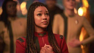 'Star Trek: Discovery' to Wrap Up With Season 5 - www.etonline.com