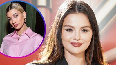 Selena Gomez Spends Time With Family Amid Hailey Bieber Drama - www.etonline.com - Texas