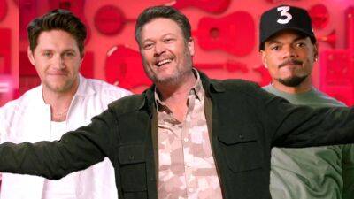 'The Voice' Coaches Are Already Tired of Hearing About Blake Shelton's Final Season (Exclusive) - www.etonline.com