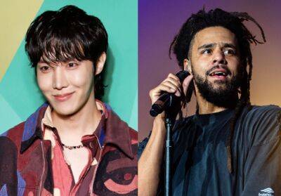 BTS’ J-Hope To Release Final Single, Featuring J. Cole, Before Military Service - etcanada.com - Chicago - county Cole - North Korea