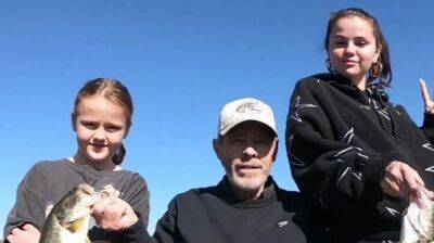 Selena Gomez shares photos from fishing trip: 'Texas girl at heart' - www.foxnews.com - Texas - county Prairie