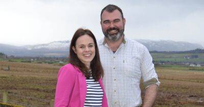 SNP leadership contender Kate Forbes’ husband attended private Tory hustings - www.dailyrecord.co.uk - Britain - Scotland - county Highlands - Beyond