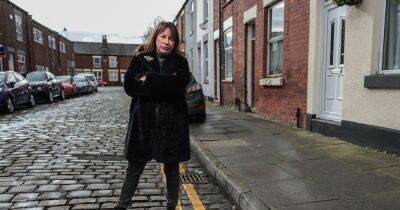 'If we lived in Chester or York my street would be protected. Here they just draw lines over it' - www.manchestereveningnews.co.uk - Manchester - county Chester - county York