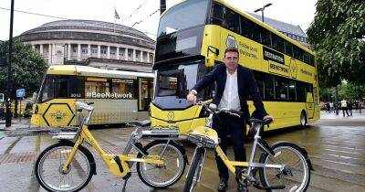 Hundreds of young people in Greater Manchester to get free 'bee bike' hire - www.manchestereveningnews.co.uk - Manchester