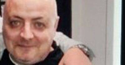 Frantic search launched for missing Glasgow man after 'out of character' disappearance - www.dailyrecord.co.uk - Scotland - Beyond - Adidas