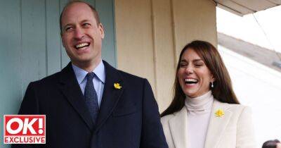 Kate and Will 'more relaxed than ever' and feel 'worst is over' after Harry's revelations - www.ok.co.uk
