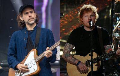 Aaron Dessner on making Ed Sheeran’s “deeply vulnerable” new album ‘-‘ - www.nme.com - New York
