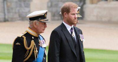 King Charles' big mistake' of opposing the Queen in Harry and Meghan row - www.dailyrecord.co.uk - Britain