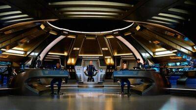 ‘Star Trek: Discovery’ To Wrap Up With Season 5 - etcanada.com
