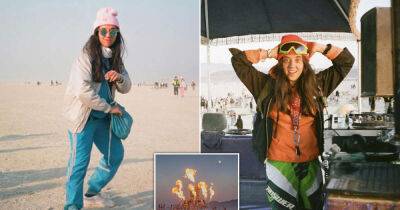 DJ suing for injury 'lying that she could not perform' after posts showed her playing at Burning Man - www.msn.com - New York - state Nevada