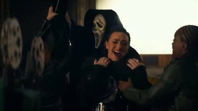 Demi Lovato Releases Song 'Still Alive' for 'Scream VI' Soundtrack: See the Horror-Inspired Music Video - www.etonline.com