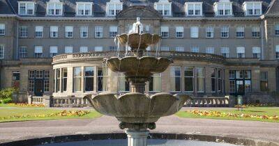 The iconic Scottish hotel where Succession filmed an episode of the hit HBO show - www.dailyrecord.co.uk - Scotland - USA